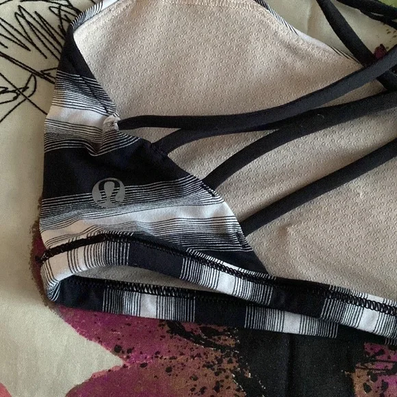 Lululemon Free To Be Wild Bra - Picture 4 of 6